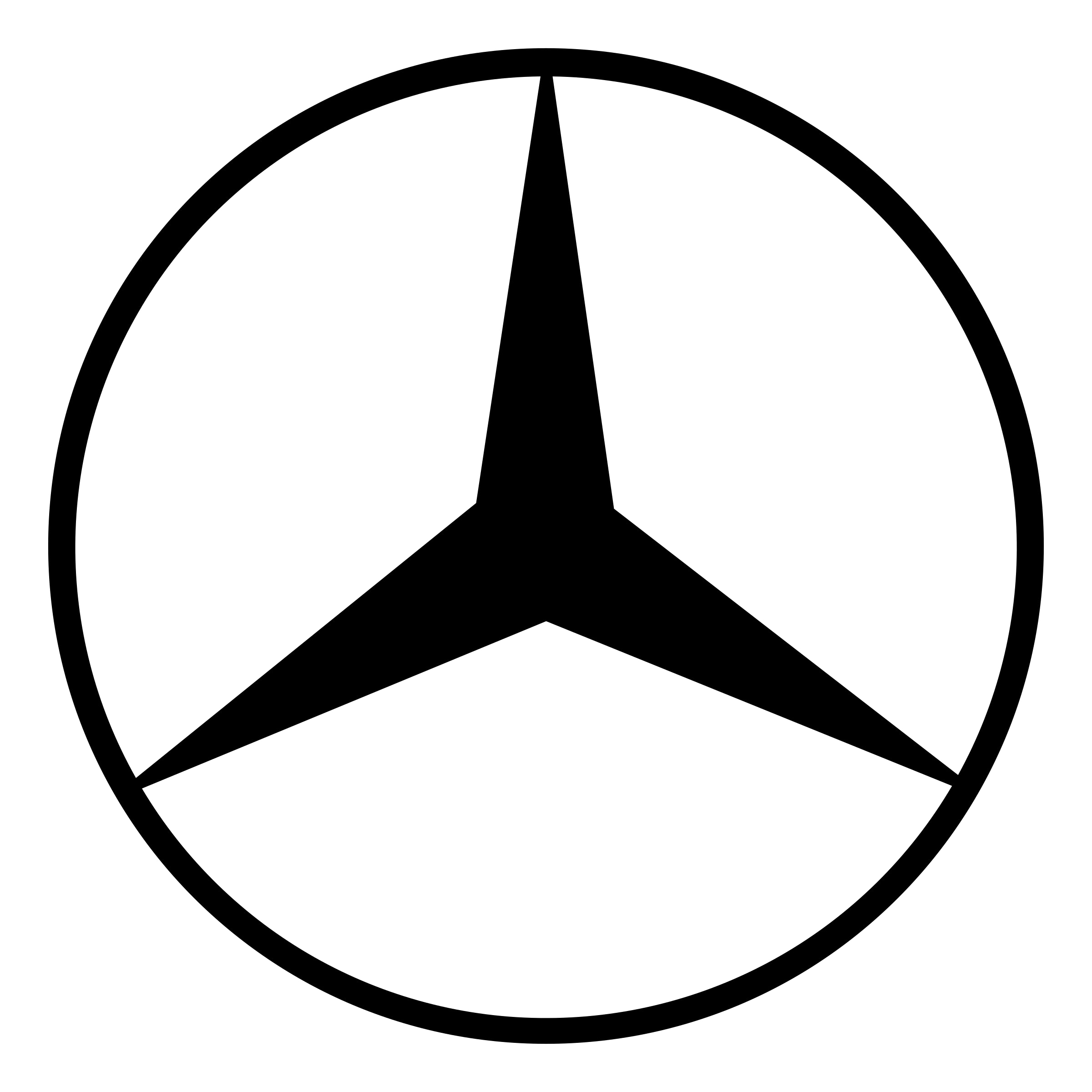 mercedes logo